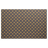 Pumpkin Halloween Jack-O-Lantern-Muster Stoff (Fat Quarter (45,7 x 55,9 cm))