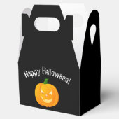 Pumpkin Halloween-Party Gevor Box Geschenkschachtel (Geöffnet)