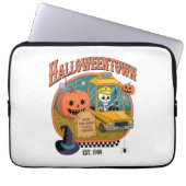 Pumpkin Halloweentown Universität Laptopschutzhülle (Vorderseite)