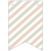 Pumpkin Happy Birthday Banner (Erste Fahne)