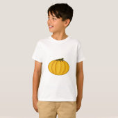 Pumpkin HAPPY THANKSGIVING jGibney The M T-Shirt (Vorne ganz)