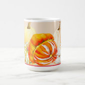 Pumpkin Harvest auf einer klassischen Tasse (1) (Mittel)