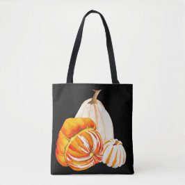 Pumpkin Harvest auf einer Schulter-Tasche Tasche