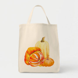 Pumpkin Harvest auf einer Tote Tasche (3-111)