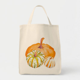 Pumpkin Harvest auf einer Tote Tasche (6-III)