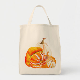 Pumpkin Harvest auf einer Tote Tasche (7-IV)