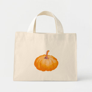 Pumpkin Harvest auf einer winzigen Tasche (3)