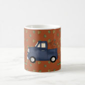 Pumpkin Harvest Coffee Tasse (Mittel)