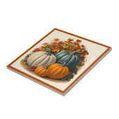 Pumpkin Harvest Fliese (Seite)
