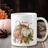 Pumpkin Harvest Kaffeetasse