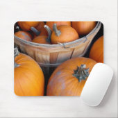 'Pumpkin Harvest' Mousepad (Mit Mouse)