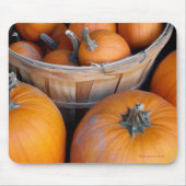 'Pumpkin Harvest' Mousepad (Vorne)
