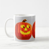 Pumpkin Head Kaffeetasse (Links)