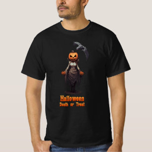 Pumpkin Head T-Shirt