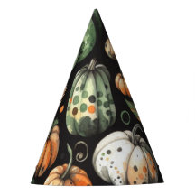 Pumpkin Helloween Wrapping Paper Sheets