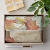 Pumpkin Herbst Ernte Kaffeeküche Dekoration Seidenpapier (Geschenk)