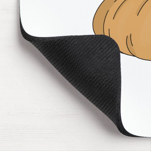 Pumpkin Herbst Mousepad (Ecke)