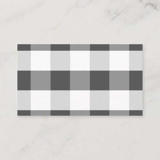 Pumpkin-Herbstlaub Display-Dusche Begleitkarte (Rückseite)