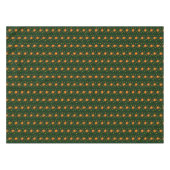 Pumpkin-Herbstlaub Tischdecke (Vorderseite (Horizontal))