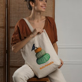 Pumpkin Herbsttasche Tragetasche