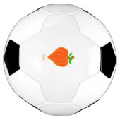 Pumpkin-Herz-Fußball Fußball (Gedreht)