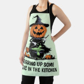 Pumpkin Hexe Schürze (InSitu)