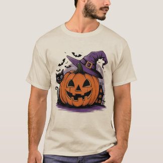 Pumpkin Hexennacht T-Shirt