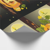 Pumpkin Hexenwaschpapier Geschenkpapier