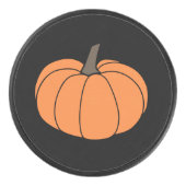 Pumpkin Hockey Puck (Vorderseite)