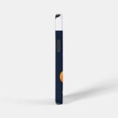 Pumpkin iPhone 12 Mini Tough Case, Glossy Hülle (Rechte Seite)