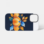 Pumpkin iPhone 12 Mini Tough Case, Glossy Hülle (Rückseite (Horizontal))