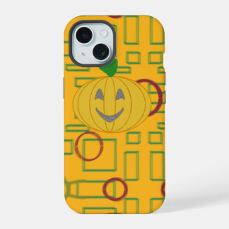 Pumpkin iPhone 15 Hülle