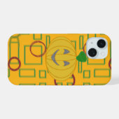 Pumpkin iPhone 15 Hülle (Rückseite (Horizontal))