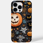 Pumpkin iPhone Case (Rückseite)