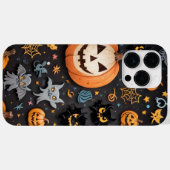 Pumpkin iPhone Case (Rückseite (Horizontal))