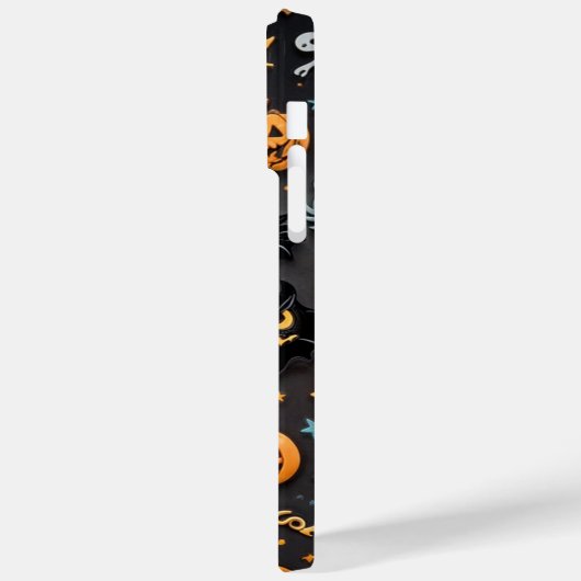 Pumpkin iPhone Case (Rückseite / Links)