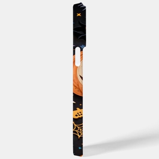 Pumpkin iPhone Case (Rückseite / Rechts)