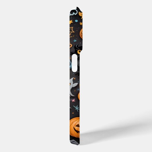 Pumpkin iPhone Case (Rückseite / Rechts)