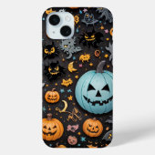 Pumpkin iPhone Case (Rückseite)