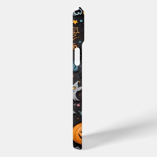 Pumpkin iPhone Case (Rückseite / Rechts)