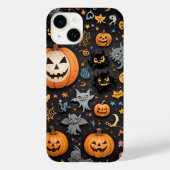Pumpkin iPhone Case (Rückseite)