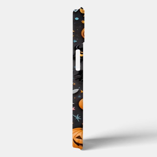 Pumpkin iPhone Case (Rückseite / Rechts)