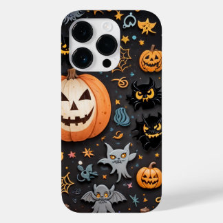 Pumpkin iPhone Case