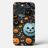 Pumpkin iPhone Case (Rückseite)