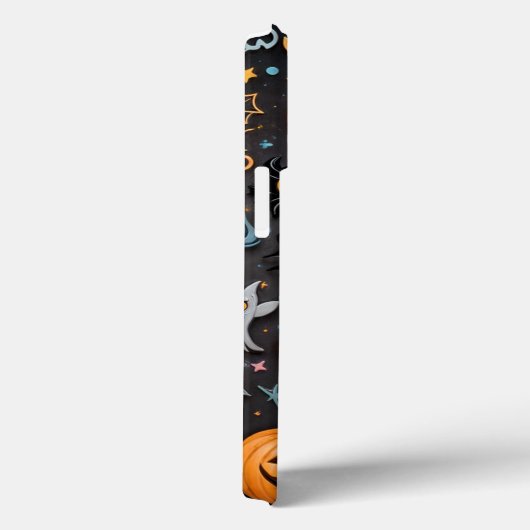 Pumpkin iPhone Case (Rückseite / Rechts)