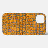 Pumpkin iPhone/iPad-Gehäuse Case-Mate iPhone Hülle (Rückseite (Horizontal))
