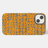 Pumpkin iPhone/iPad-Gehäuse iPhone Hülle (Rückseite (Horizontal))