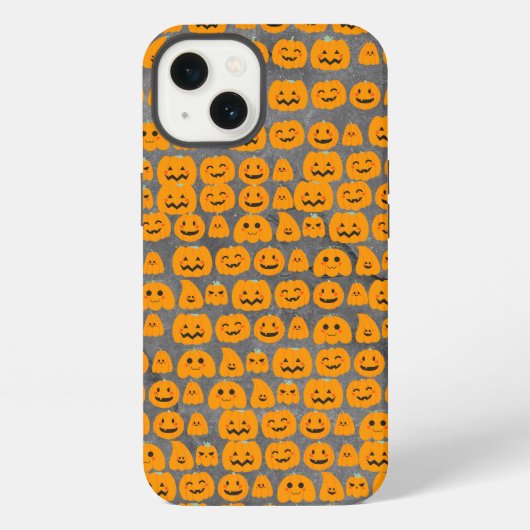 Pumpkin iPhone/iPad-Gehäuse iPhone Hülle (Rückseite)