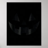 Pumpkin Jack Halloween O Lantern Poster (Vorne)