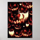 Pumpkin-Jack Poster (Vorne)